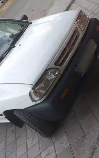 پراید دوگانه کارخانه مدل ۸۸