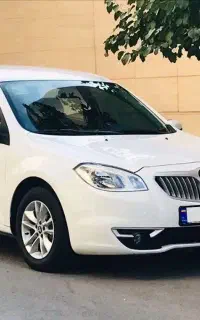 برلیانس 330 مدل1400