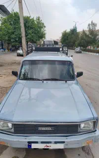 مزدا 2000 ژاپنی دو کابین