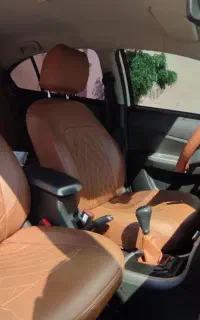 شاهین GL دنده ای تمیز ، بی رنگ ، بی خط و خش