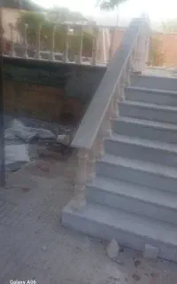 اوستا بنا سیمان کاری بلوک چنی
