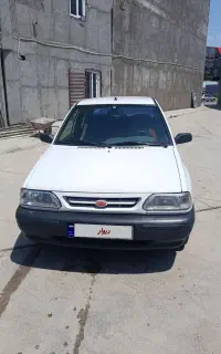 پراید 96