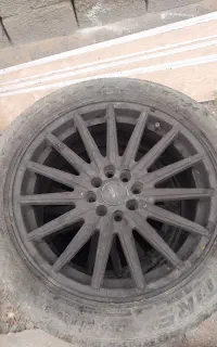رینگ دور ۱۶ پارس