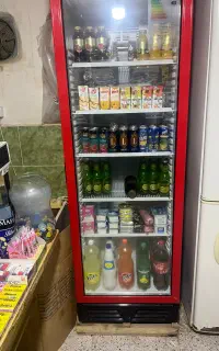 یخچال ویترینی