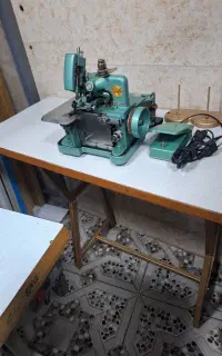فروشگاه عسکری چرخ خیاطی سردوز سه نخ پروانه