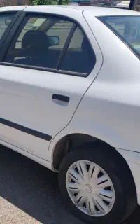 سمند موتور ef7پایه گازسوز/کارخانه