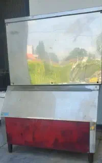 یخساز صنعتی gasso (گازسو)