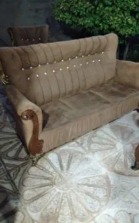 مبل 7 نفره در حد
