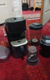 آبمیوه گیر ۴ کاره فیلیپ