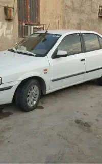 سمند LX مدل 99