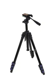 سه پایه دوربین