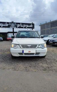 پراید 132 دوگانه