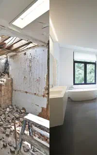 تعمیرات و بازسازی ساختمان های قدیمی