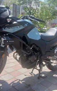 کاوازاکی ورسیس versis