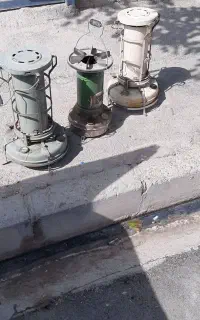 چراغ نفتی