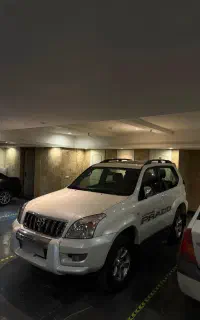 پرادو دو در 2008 بدون توضیح بدون مشابه
