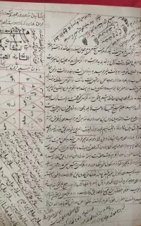 کتاب نسخه قدیمی