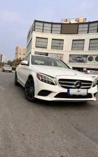 رنت ماشین بنز 2021(c300)