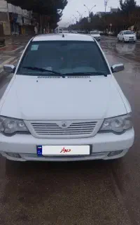 پراید 111مدل ۹۷ درحد خشک