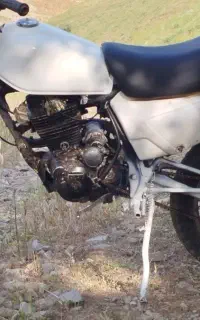 موتور سیکلت 250