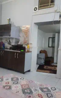 مبله(نزدیک بازار روز)کاملا مستقل ،بدون پارکینگ