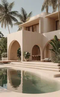 طراحی حرفه ایی باغ ویلا،نما، دکوراسیون داخلی