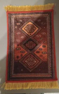 فرش کوچک ترکی