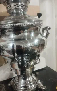 سماور ده لیتری