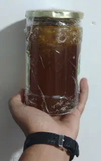 عسل طبیعی بشکرد