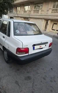 پراید131LE