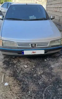 خودرو پژو ۴۰۵مدل ۸۴