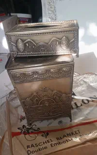 سطل اشغال جا دستمال