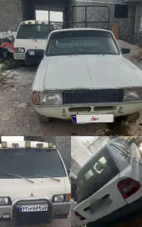 ماشین پراید و ون و پیکان بار