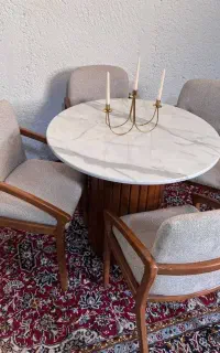 میز نهار خوری
