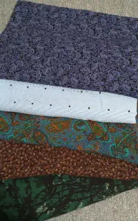 تعدادی نخی