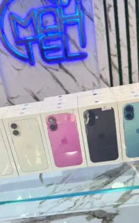 ایفون ۱۶ نرمال اکبند اکتیو