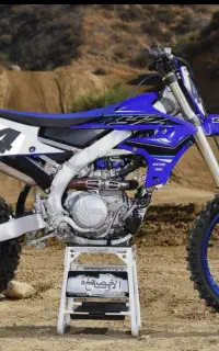 Yz450