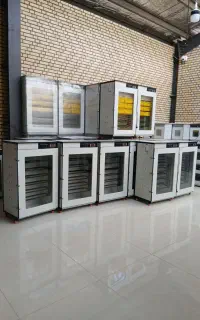 دستگاه جوجه کشی ++طراحــی زیــبا Estandard