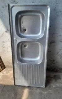 سینگ ظرف شویی