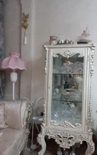 آیینه کنسول. بوفه.میز جلومبلی و عسلی .قهوه جوش