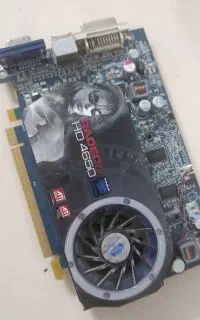 گرافیک یک گیگ Radeon HD4650