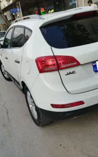 جک اس ۵ توربو ۶دنده