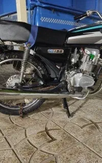 هوندا ۱۲۵