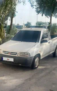 پراید بار 95 نخل تقی