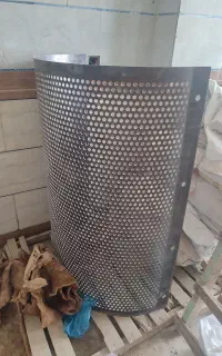 غلبیر کاه کوب