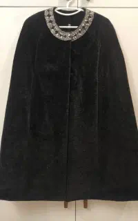 شنل پالتوی پوست