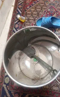 یک عدد سبزی خردکن مارک dessini بدون در