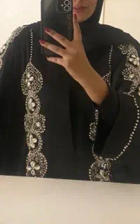 عبا سنگ دوزی و لباس پیراهن مجلسی مدل جدید