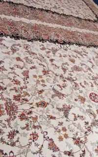 فرش دوازده متری جفت هستن نو