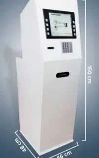 کش لس ایستاده